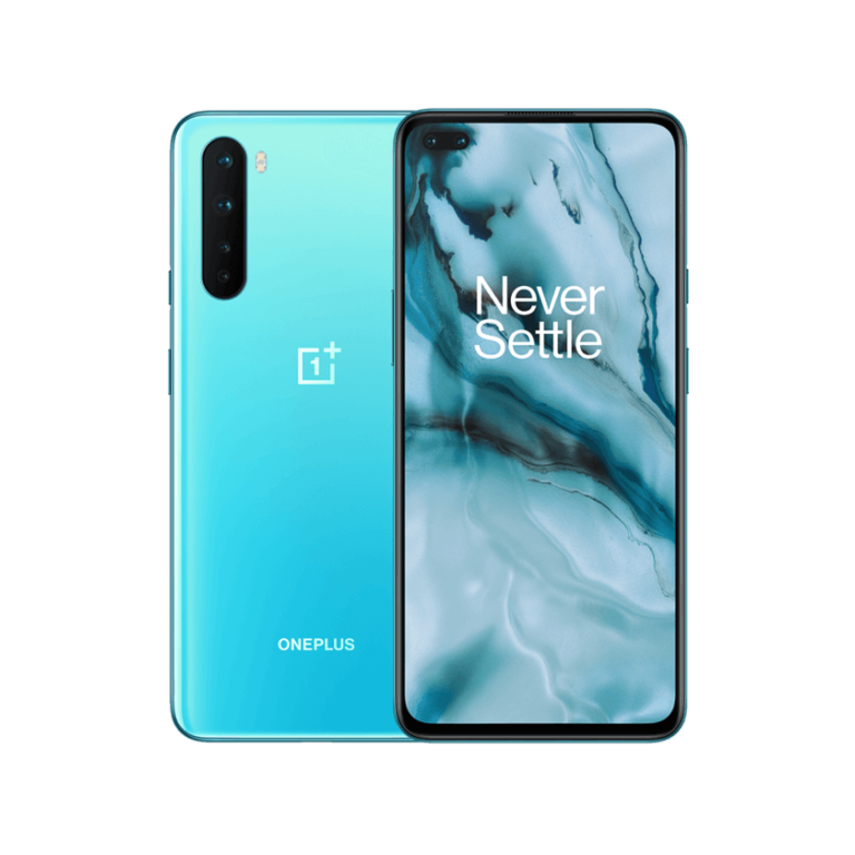 One Plus Blue Marble