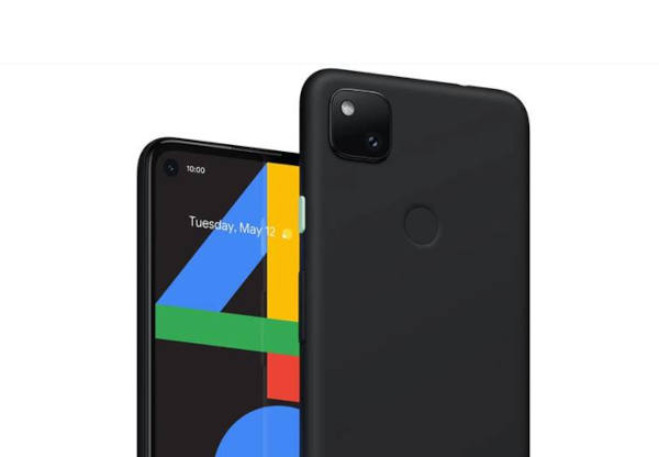 Thumbnail Google Pixel 4a