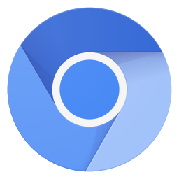 chromium logo